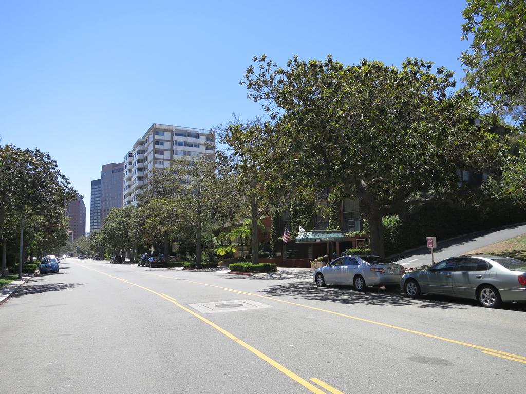 לוס אנג'לס Hilgard House Westwood Village מראה חיצוני תמונה