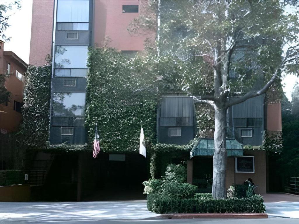 לוס אנג'לס Hilgard House Westwood Village מראה חיצוני תמונה