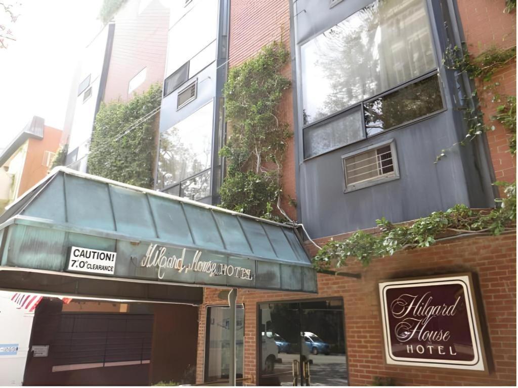 לוס אנג'לס Hilgard House Westwood Village מראה חיצוני תמונה