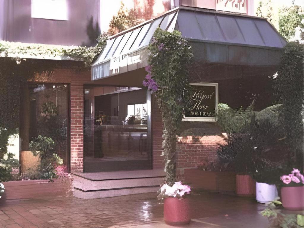 לוס אנג'לס Hilgard House Westwood Village מראה חיצוני תמונה