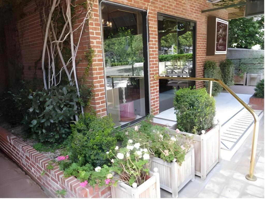 לוס אנג'לס Hilgard House Westwood Village מראה חיצוני תמונה