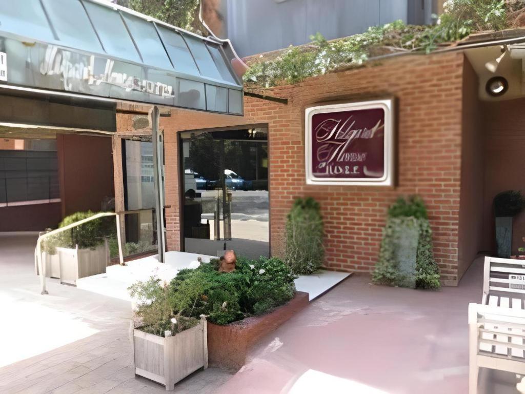 לוס אנג'לס Hilgard House Westwood Village מראה חיצוני תמונה