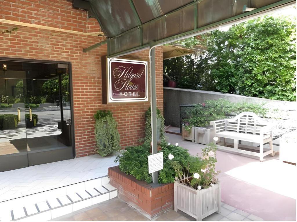 לוס אנג'לס Hilgard House Westwood Village מראה חיצוני תמונה